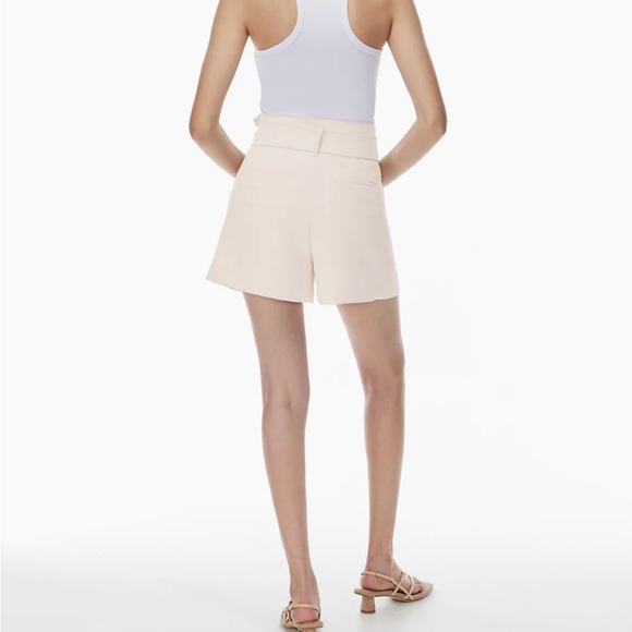 Wilfred Paperbag Shorts - Picture 2 of 5